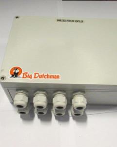 Distributing Box F/200 Valves